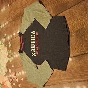 Nautica top size 5